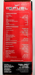 NEW IN BOX M12 Milwaukee FUEL 3453-20 1/4″ Brushless 4 Mode Battery Impact 12V