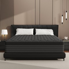 8″ 12″ 14″ Twin Full Queen King Mattress in a Box Pocket Spring Gel Memory Foam
