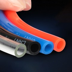Pneumatic PU Pipe Tube Tubing Compressed Air Line Hose Plastic Polyurethane Pipe