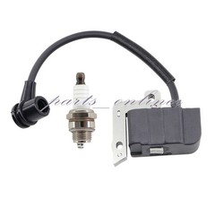 Ignition Coil For Echo SRM-211 SRM-2100 SRM-2110 SRM-2400 GT-2000 EDR-2400