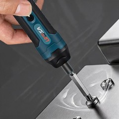 44 in 1 Cordless Electric Screwdriver 1300mah Rechargeable Adjustment Power Dril