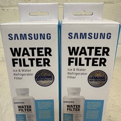 2 PACK SAMSUNG Genuine Filter for Refrigerator 6-Months DA29-00020B HAF-CIN/EXP