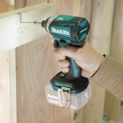 Makita XDT14Z-R 18V LXT Quick-Shift 3-Speed Impact Driver Certified Refurbished