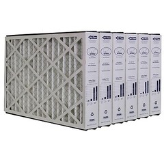 Trion Air Bear 259112-101 (6 Pack) Pleated Furnace Air Filter 16″x25″x3″ MERV 11