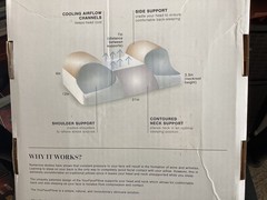 YourFacePillow Beauty Pillow – Anti Wrinkle & Anti Aging. (large)