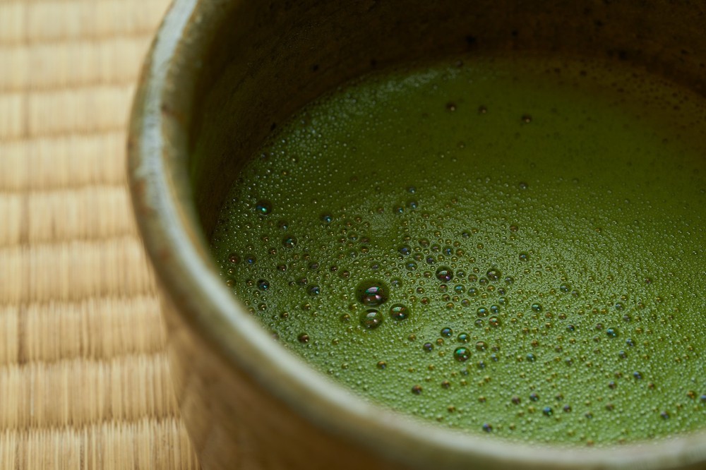 Japanese Green Tea Powder MATCHA 100g Koicha from JAPAN ceremonial Uji Kyoto
