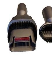 Genuine OEM Dyson Dust Brush Combination Tool Attachment And Stubborn Dirt Brush