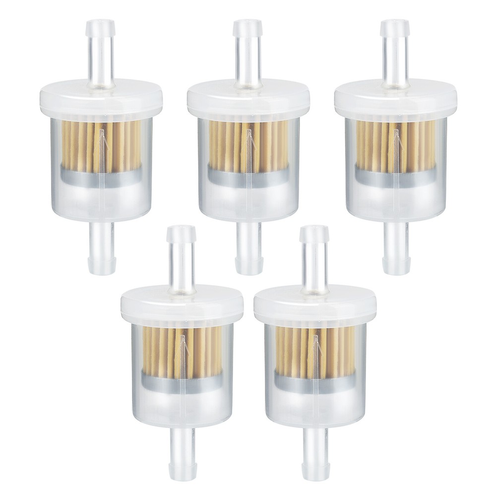 For 5 Pack Kawasaki 49019-0027 Fuel Filter 1/4″ 49019-0014 49019-0707 49019-7001