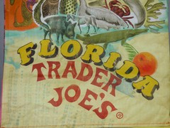 Trader Joe’s – Reusable Grocery Bag – Florida