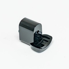Choice Part WB15X10275 for GE Microwave Door Handle w/ 2 WB06X10939 and Hardware