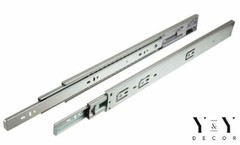 5 Pairs 12″-24″ Soft Close Drawer Slides Ball Bearing Full Extension Value Pack