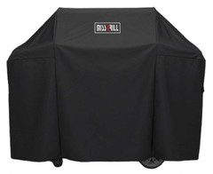 7130 Grill Cover Fits Weber Genesis 300 Series, Heavy Duty Outdoor Grill Cover