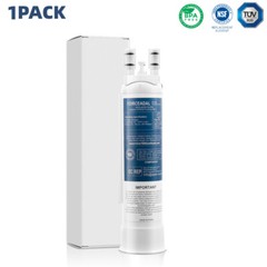 4-1x NEW For Frigidaire FPPWFU01 PurePour PWF-1 Water Ice Filter Refrigerator