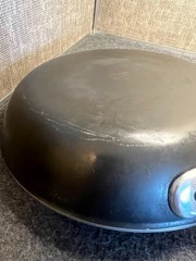 All-Clad Ltd. USA Stainless Steel Anodized Fry Pan Skillet 10.25″