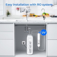 Waterdrop Reverse Osmosis System, Tankless Reverse Osmosis System, Under Sink