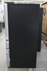 GE Profile PGE29BYTFS 36″ Stainless French Door Refrigerator NOB #161396