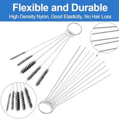 4Packs Torch Tip Cleaner for Cleaning Welding Cutting Nozzles, Gas Orifices