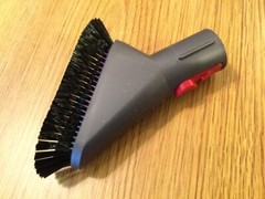 For Dyson Quick Release Mini Soft Dusting Brush