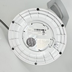 Dyson Hot+Cool AM09 Bladeless Fan Heater White w/ Aftermarket Remote