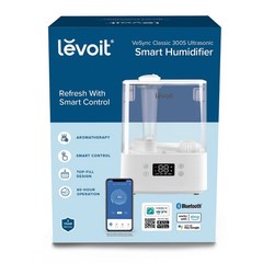 Levoit Classic 300 Ultrasonic Smart Humidifier White