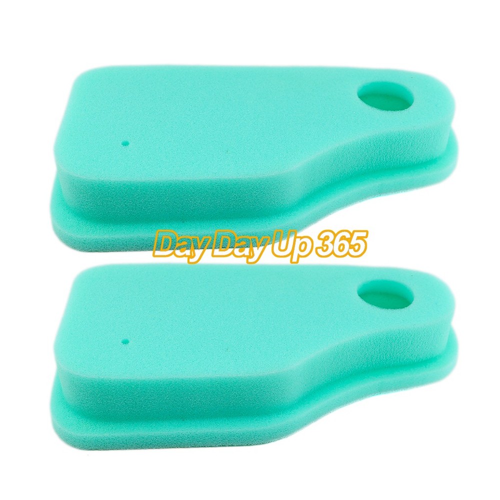 2x Foam Air Filter For Briggs & Stratton 270528 7 & 8 HP Vert. Engines (1373)
