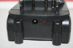 NEW Warrior 18V Lithium Battery Pack 1.3 Ah With LED Status Indicator BIG PLUG