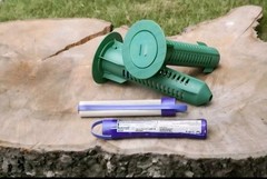 (28) Subterranean In ground Stations with Bait Brand New Unopened!!