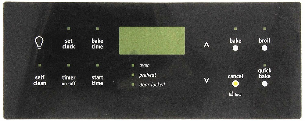 316419342 Overlay for Frigidaire, 12-month warranty