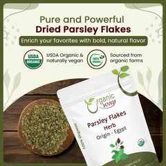 Parsley Flakes Herbs & Spices