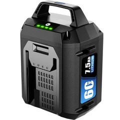 60V 7.5Ah Lithium-ion Battery for ‎Toro 60V Battery L108 L135 L216 L324 L405 886