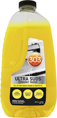 303 Products Ultra Suds Ceramic Car Wash Soap – Ceramic Coating for Cars
