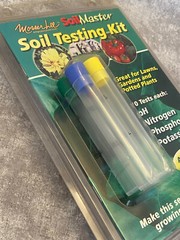 Mosser Lee Soil Testing Kit 10-Test-Each-Element Easy-To-Follow Accurate & Easy