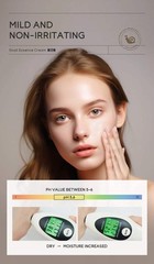 LAIKOU Snail Face Cream – Hyaluronic Acid Moisturizing & Nourishing Day Cream |
