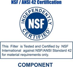 Water Filter Replacement for RF-9999® Faucet, NSF Certified, 2/3/4/6/8/12 Pack