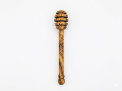 Olive Wood Honey Spoon