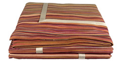 Missoni Milano Jill New King Pillowcases Pair Multicolor Stripe 65×100 cm Italy