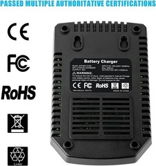 Battery For Greenworks 40V Lithium G-MAX Battery /Charger 29472 20292 206722