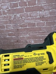 DEWALT DCPR320B 20V MAX Cordless Powered Pruner Coated Blade (Tool Only) Used