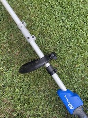 Kobalt KST 1680-06 80V Max Brushless Ion String Trimmer (Tool Only) 25280-06