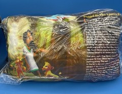 MyPillow Children’s Bible Story Daniel in the Lion’s Den Pillowcase and Pillow