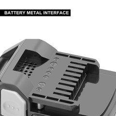 For METABO HPT Hitachi UC18YKSL 18 Volt Charger & BSL1830 18V Li-Ion Battery Kit