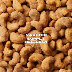 4 Packs Kirkland Signature Butter Toffee Cashews 24 oz Each = 96 oz (6 lbs)