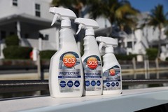 303 Marine Aerospace Protectant 10 or 32 Fl Oz Ultimate Protection Spray Boats