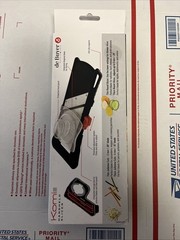 De Buyer Komi Handheld Slicer 2 Blades Julienne or Slice Mandeline NEW!