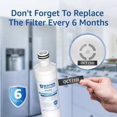 Replacement for LG® LT1000P®, LT1000PC, ADQ747935, LFCC22426S, LRFXS2503S, LM…