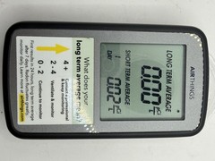 Airthings Digital Radon Detector Corentium Home