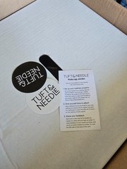 MATTRESS Twin Size Tuft and Needle – Original Foam Mattress Twin – NEW & UNUSED