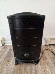 HealthWay Deluxe Air Purifier, HEPA Filter, 4 Fan Speeds, Model 20600-3
