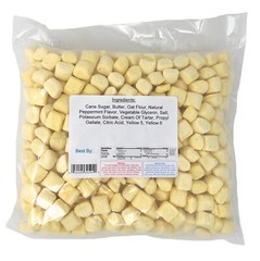 Smooth Butter Mints(Yellow)(2 lbs. or 4 lbs.) ~ YANKEETRADERS® ~ FREE SHIPPING