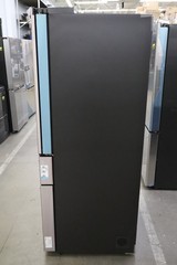 GE Profile PXD22BYPFS 36″ Stainless CD French Door Refrigerator NOB #161386
